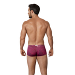 Бордовые трусы-хипсы с принтом Ramo Latin Boxer (Размер: XL) (Цвет: бордовый)