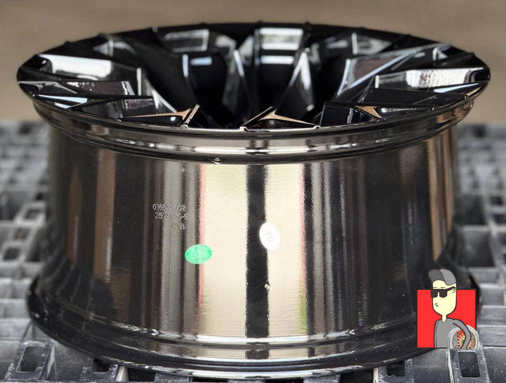 Комплект дисков Fuel Off-Road La Chanti 20x10 et-12 6x139.7
