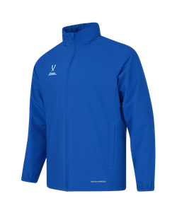 Куртка ветрозащитная JÖGEL PREMIER PerFormPROOF FZ Rain Jacket, синий