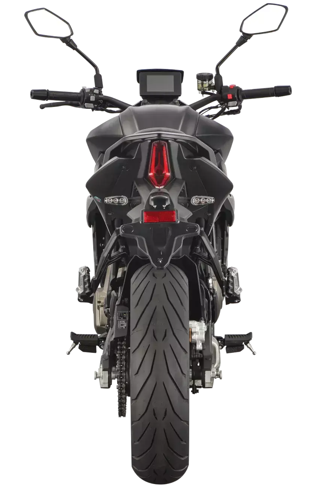 QJMOTOR SRK 700