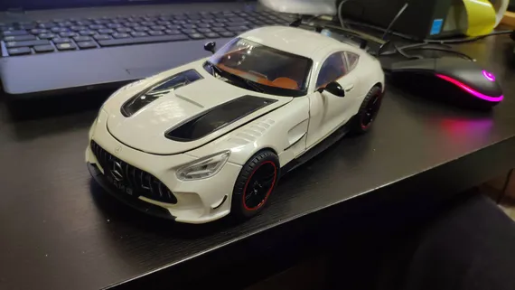 Mercedes AMG 1:18 SR1803 SIONRAY A3917