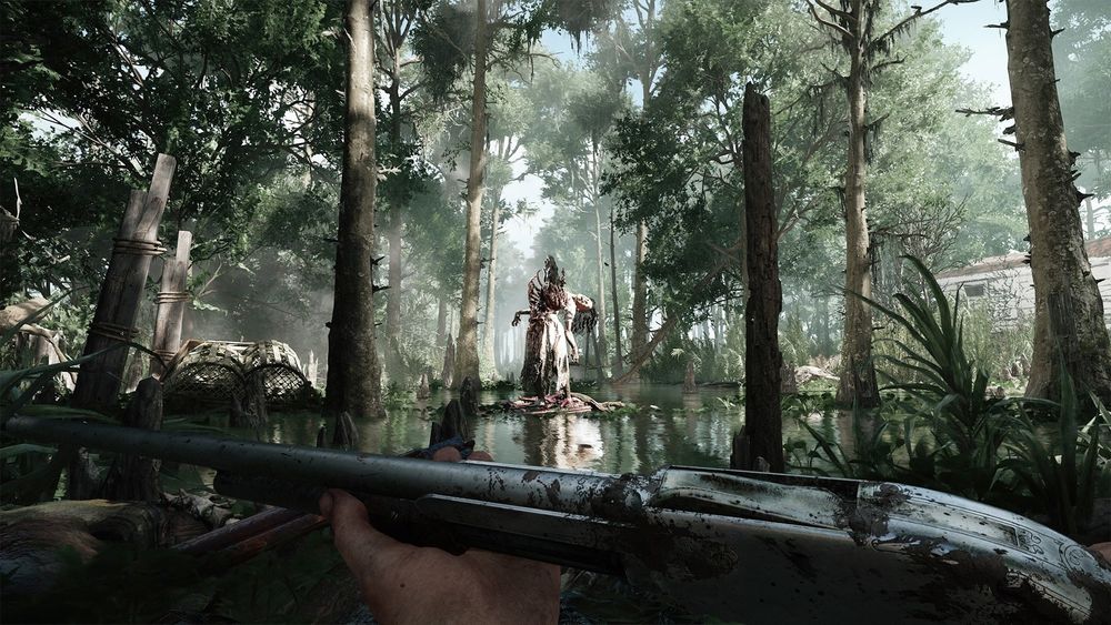 Hunt: Showdown Legendary Edition
