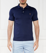 Поло POLO RALPH LAUREN - темно-синий(710685514)