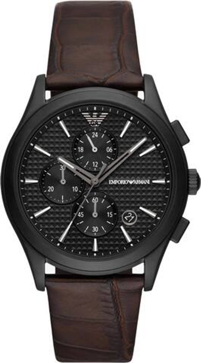 Наручные часы Emporio Armani AR11549 с хронографом
