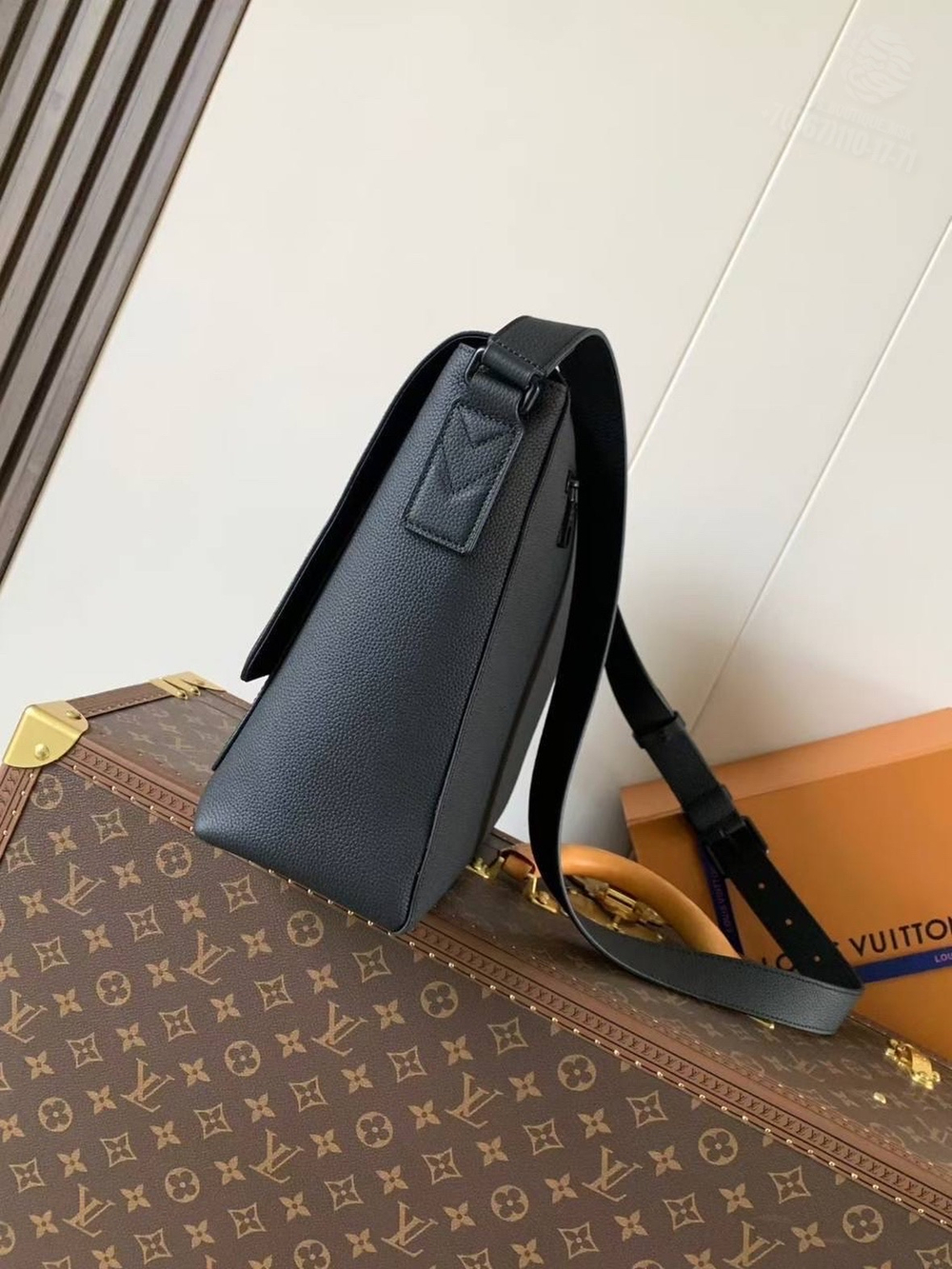 Сумка через плечо Louis Vuitton Speed