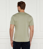 Футболка Aeronautica Militare - зеленый(TS2335J634)