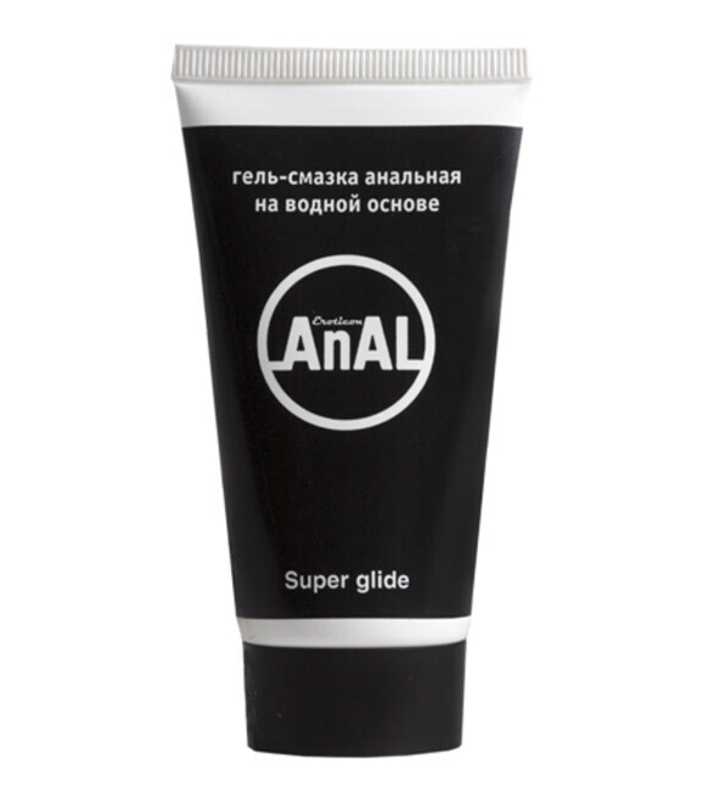 Гель-смазка анальная AnAl SUPER GLIDE, 50 мл