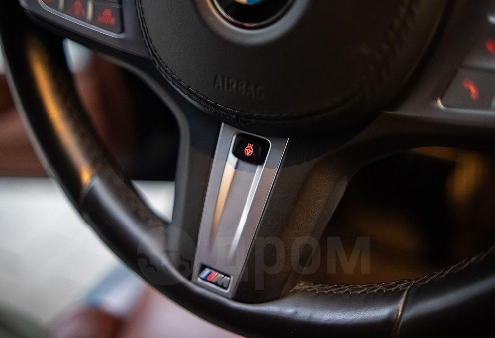 BMW 7-Series, 2019