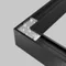 Соединитель угловой Accessories for tracks Exility TRA034CL-21 Maytoni