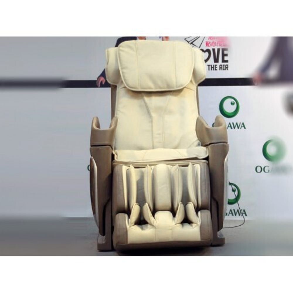 Массажное кресло OGAWA Smart Crest Titanium Grey