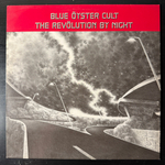 Blue oyster Cult ‎– The Revölution By Night (Голландия 1983г.)