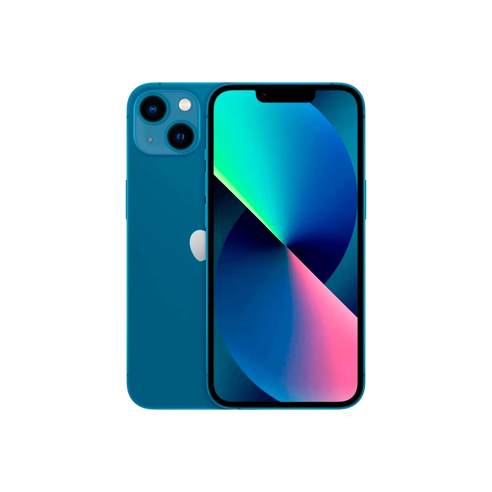 Смартфон Apple iPhone 13 mini 256GB Dual Sim, Blue (Синий)