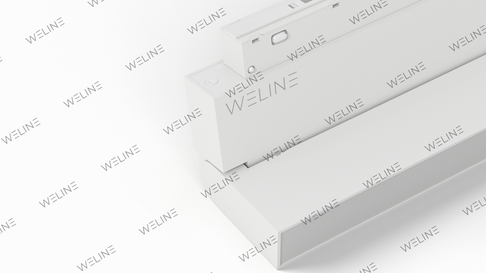 Магнитный светильник "Weline DiffFlip-2" 220 мм.