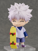 Фигурка Nendoroid No.2804 Hunter × Hunter: Killua Zoldyck Hunter Exam Ver. Охотник × Охотник: Киллуа Золдик