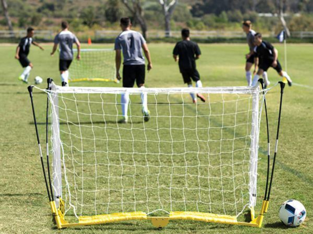 Футбольные тренировочные ворота SKLZ Pro Training Goal 6' x 4'