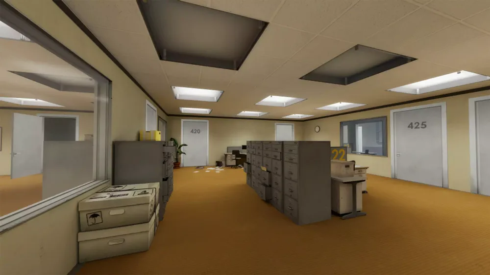 The Stanley Parable: Ultra Deluxe PS4 | PS5