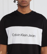 Футболка CALVIN KLEIN JEANS - черный(J30J323760)