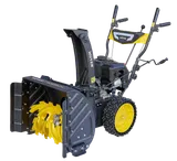 Снегоуборщик Huter SGC 4100 Winter PRO — фото 2