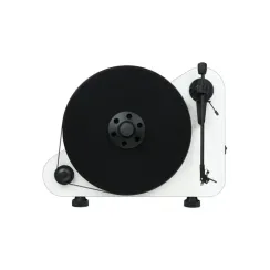 Pro-Ject VT-E R White