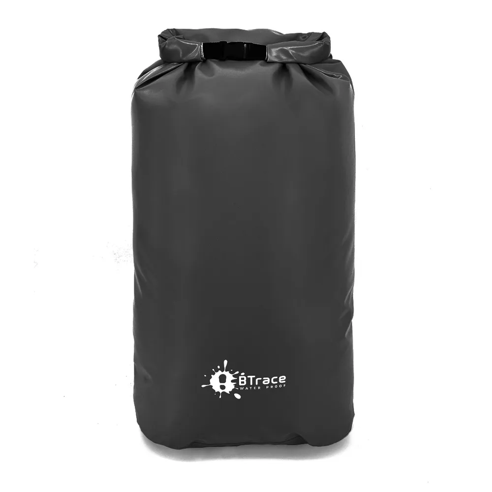 Гермомешок BTrace с лямками DryBag 80 л, артикул A0357, цвет Черный