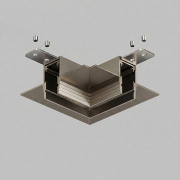 Угол профиля TR4905-DN темный никель SHINE PRIME HIDE Denkirs