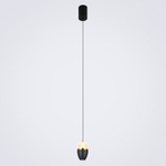Подвесной светильник LED4U L8754-1 GR