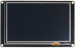 Цветной сенсорный дисплей Nextion Enhanced 5” / 800×480”