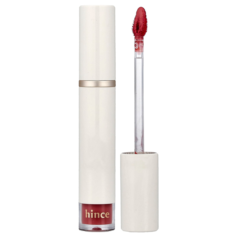 Hince, жидкое сияющее средство для настроения, W001 New Allure, 4 мл (0,13 жидк. унции)