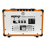 Orange Crush Acoustic 30 Black