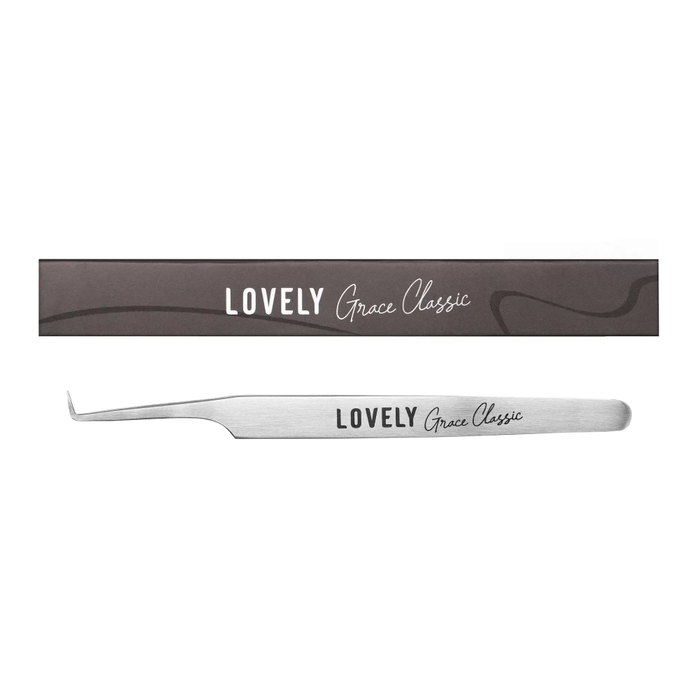 Пинцет Г 5 мм Grace Classic Lovely