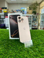 Б/У iPhone 16 Pro Max 256Gb Desert Titanium