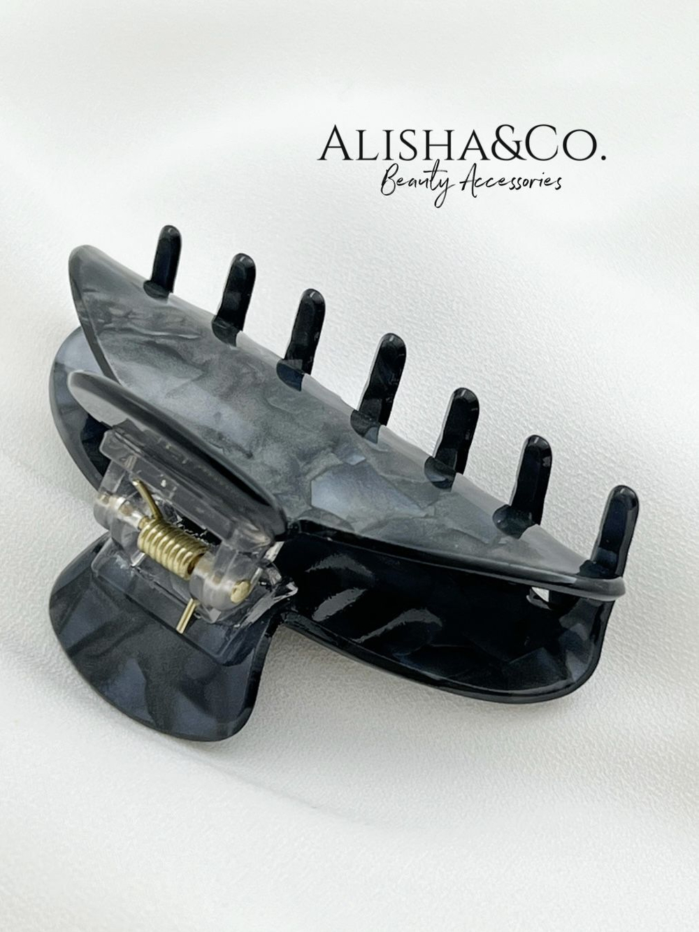 Крабик для волос средний Jolie