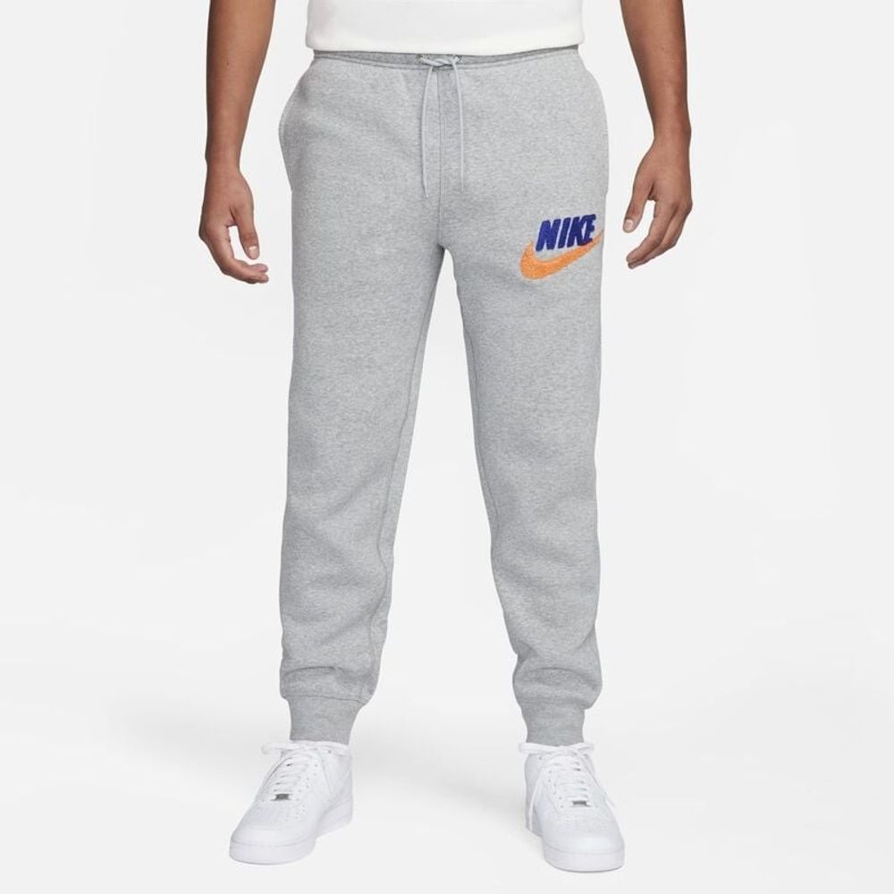 Брюки спортивные мужские NIKE M NK CLUB BB JOGGER CHNL FTRA