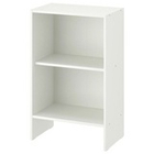 Стеллаж Ikea Baggebo, белый