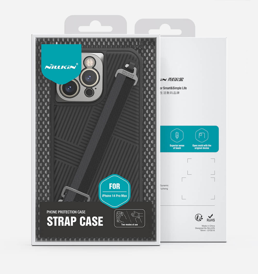 Чехол Nillkin Strap Case для iPhone 14 Pro Max