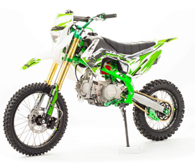 Запчасти к Питбайку  APEX 125 E