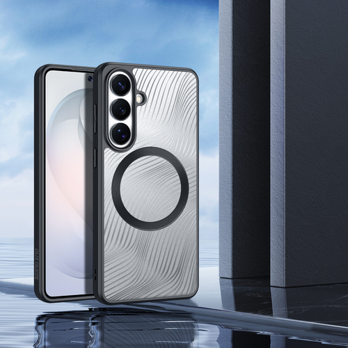 Чехол защитный с поддержкой MagSafe для Samsung Galaxy S26, серия Aimo Mag Series от Dux Ducis