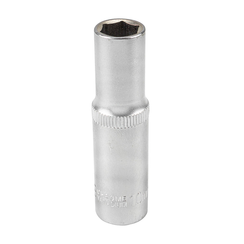Головка глубокая 3/8'', 10мм (6гр.) RockForce RF-5356310