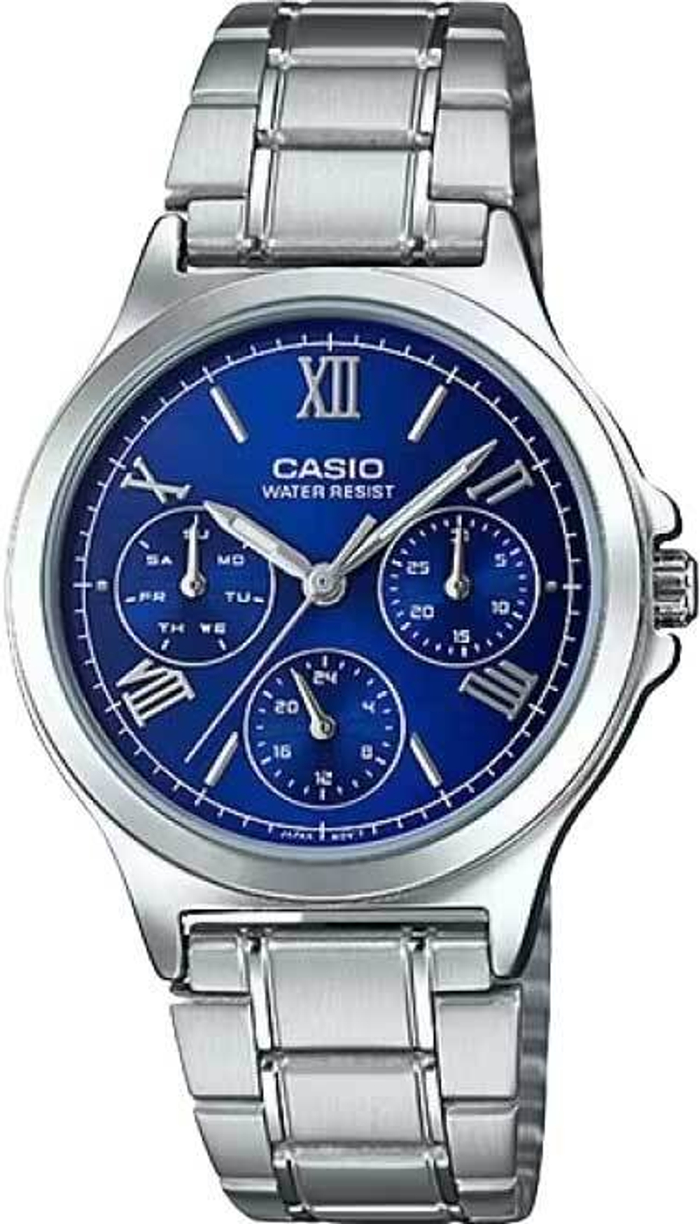 Женские наручные часы Casio LTP-V300D-2A2