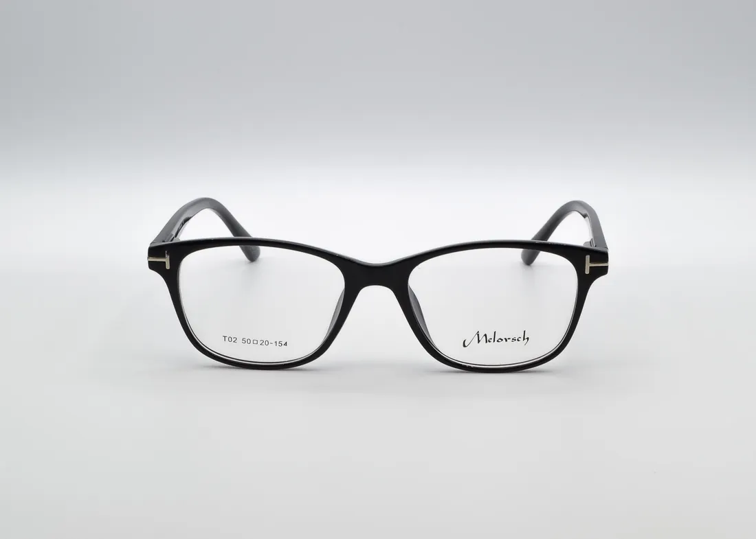 Изг.оправы Melorsch T02 Black