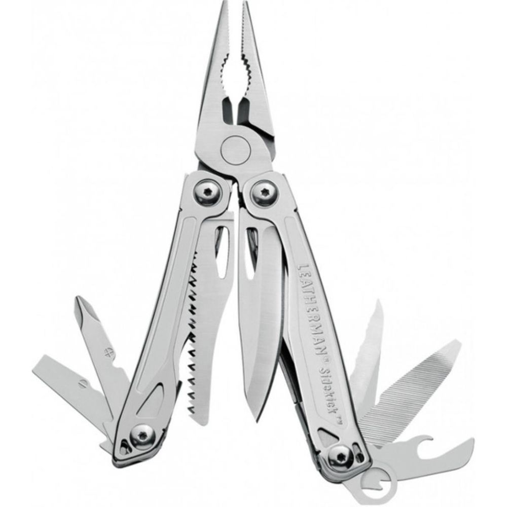 МУЛЬТИТУЛ LEATHERMAN SIDEKICK 14 ФУНКЦИЙ 6.6/9.7 СМ 831439