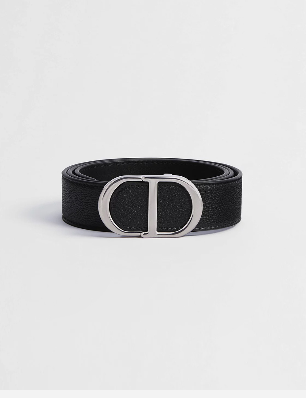 Ремень Dior CD Icon Belt Black