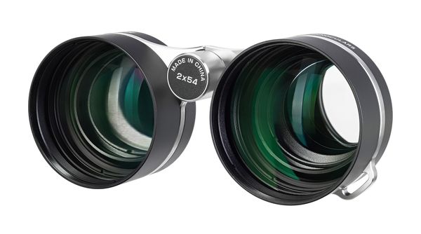 Бинокль широкоугольный Sky-Watcher 2x54