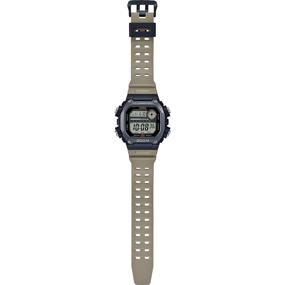 Мужские наручные часы Casio DW-291HX-5A