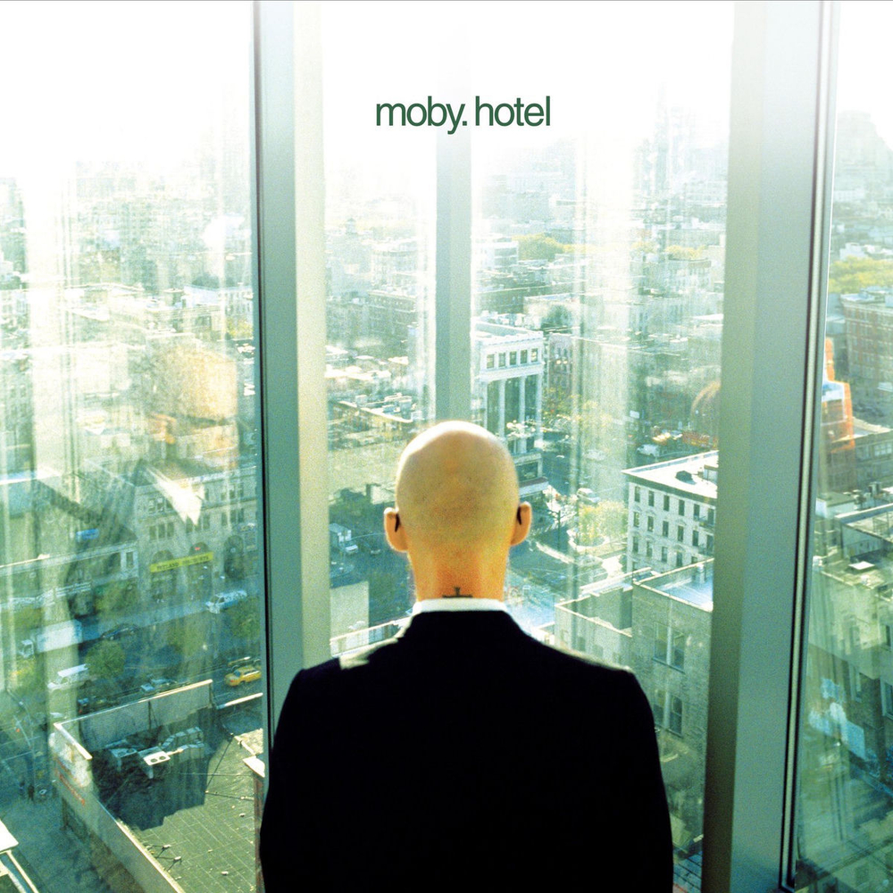 Moby - Hotel - LP