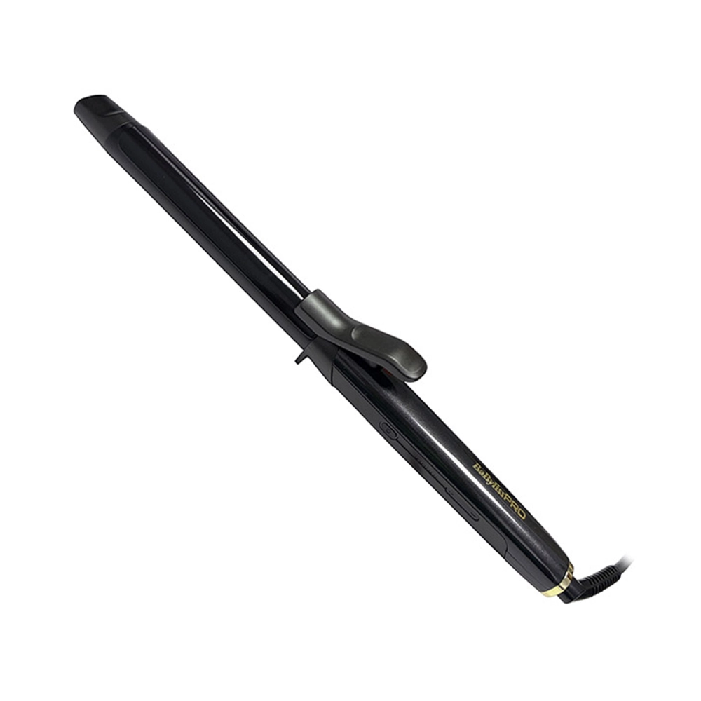 BaByliss Pro Профессиональная плойка "Черный оксид" 25мм | "Black Oxide" BAB2493E