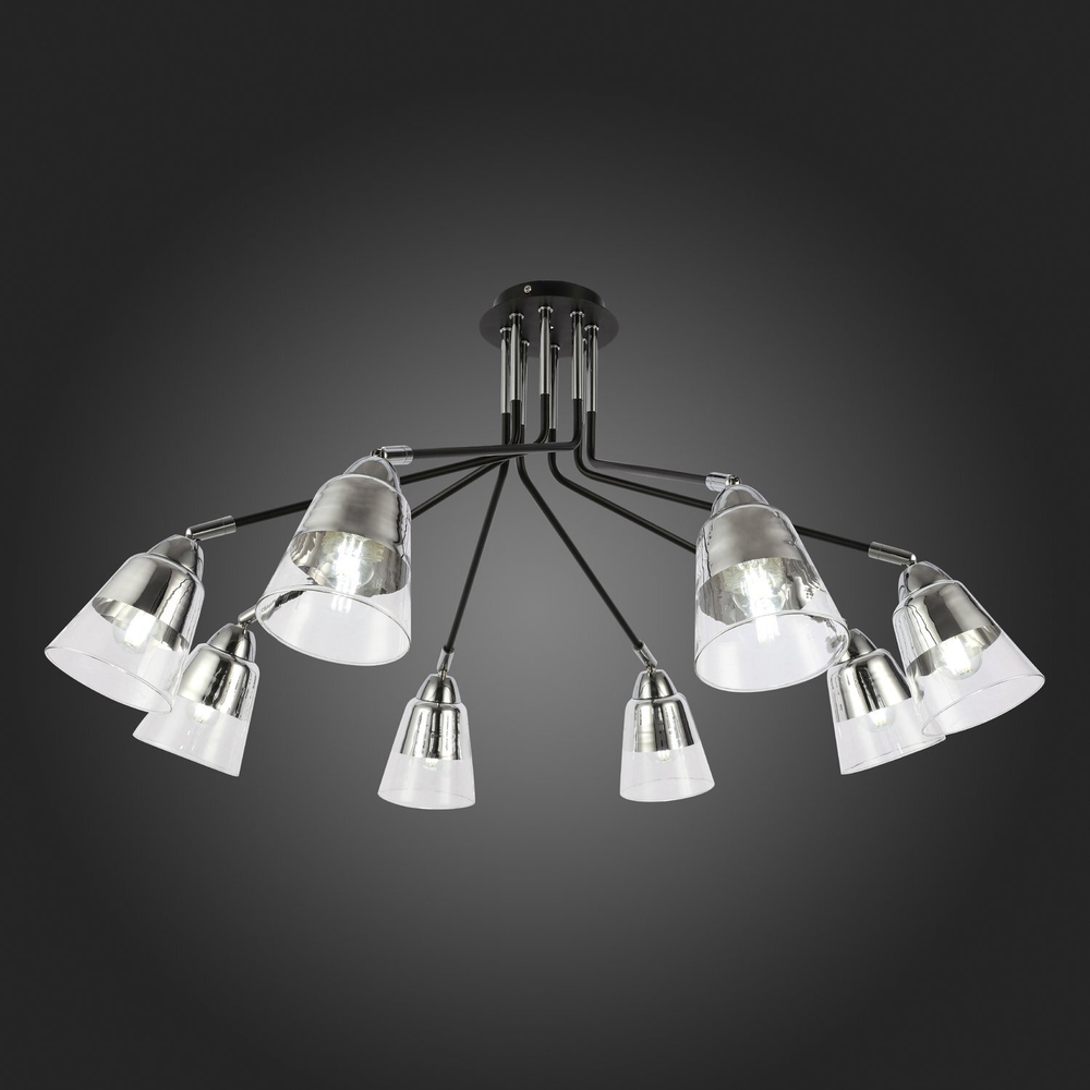 Светильник потолочный Evoluce Lirino SLE102902-08