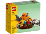 Конструктор LEGO 40639 Птичье гнездо