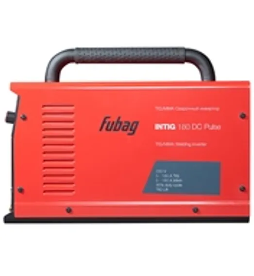Сварочный аппарат FUBAG IINTIG 200 AC/DC PULSE LCD