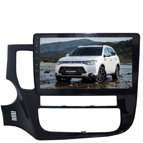 LT рамка MITSUBISHI Outlander 2013+ Г. / 10" тип В